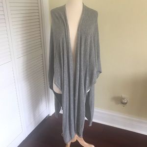Superdry long shrug / cardigan